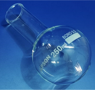 ROUND-BOTTOM FLASK ROUND-BOTTOM FLASK